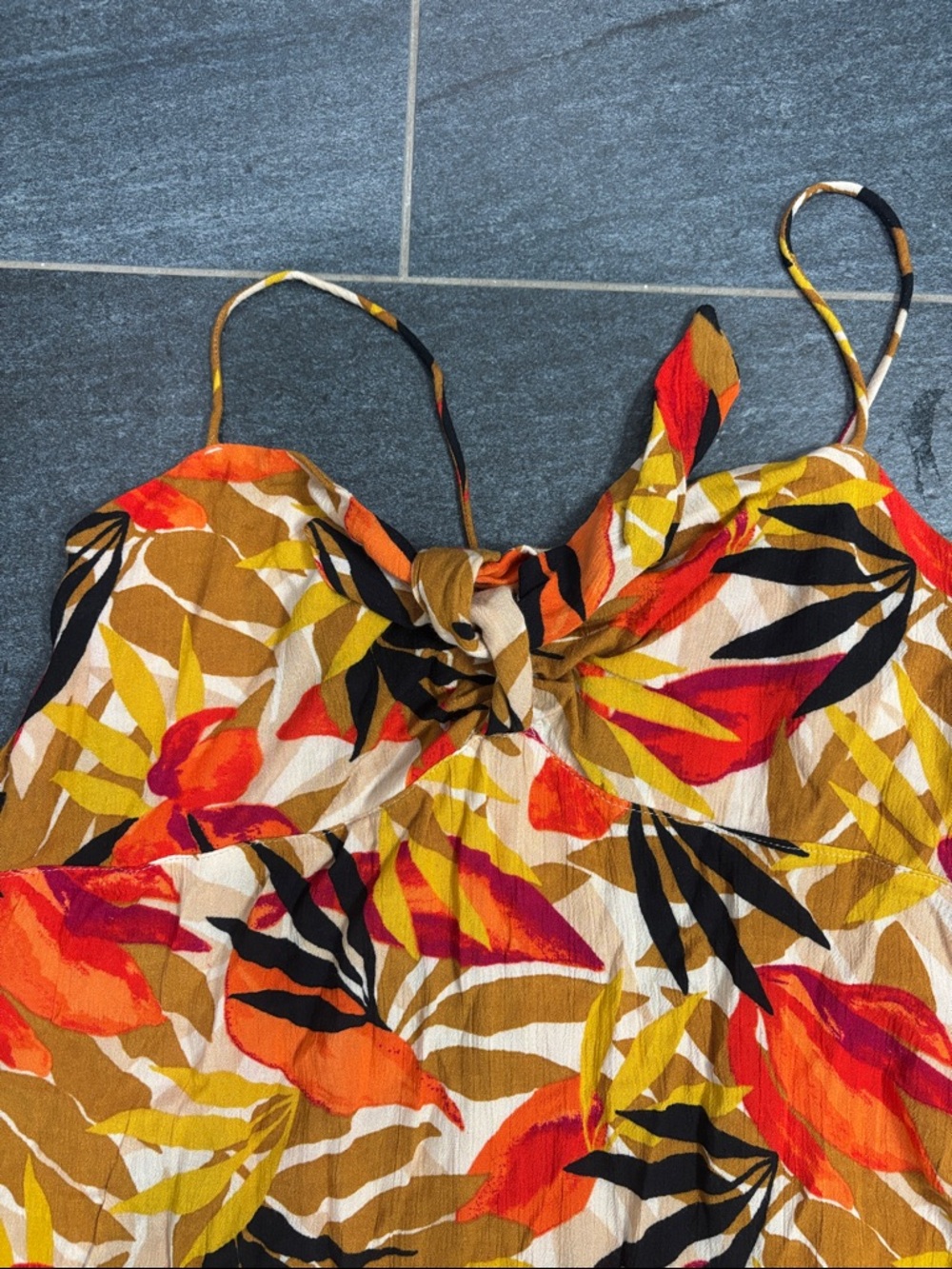 Billabong maxi dress